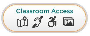 Classroom Access button