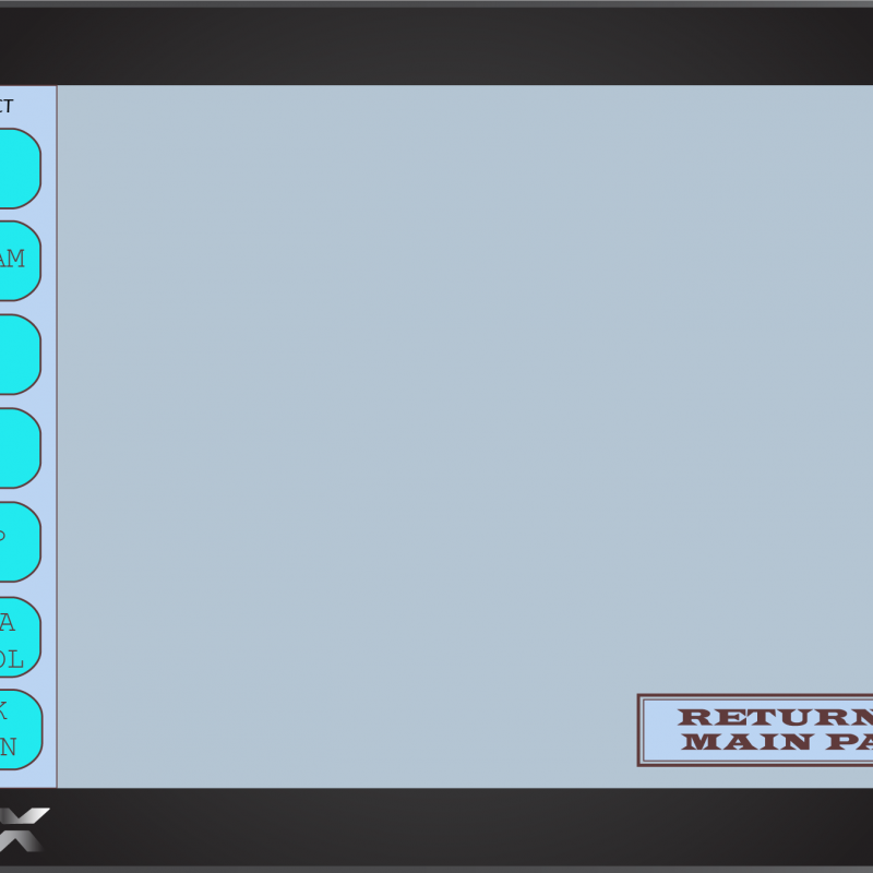 AMX Style 20 Sub Screen 1