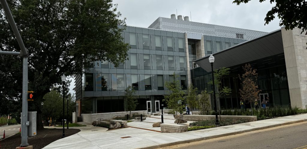 Agriculture and Natural Resources building