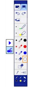 Image of the larger eraser tool
