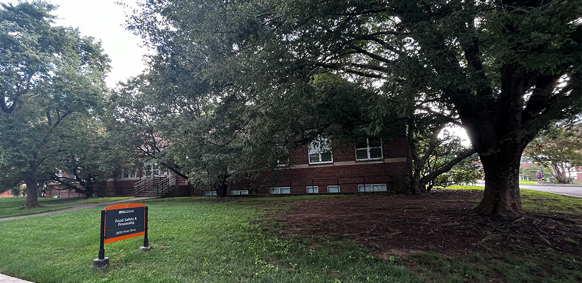 Food Safety and Processing Building Classroom Technology Resource