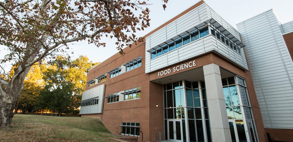 Food Science Building