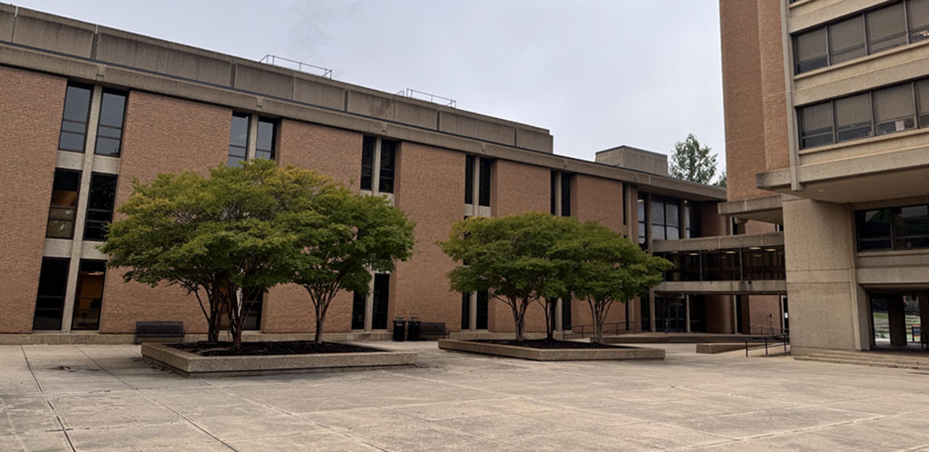 Humanities and Social Sciences building