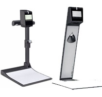 LCD Document camera styles