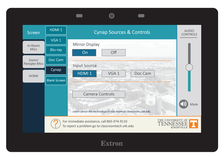 AOS 2 Lecture Screens