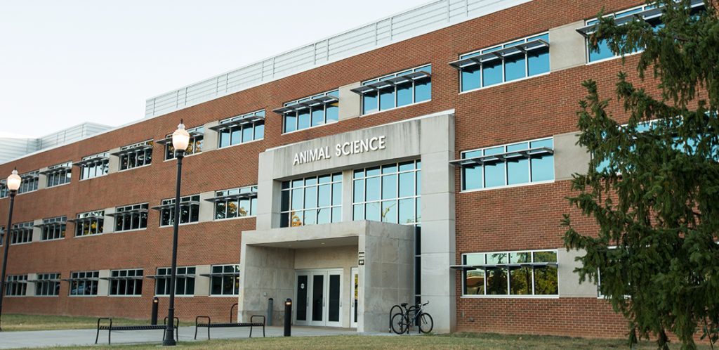 Brehm Animal Science Building